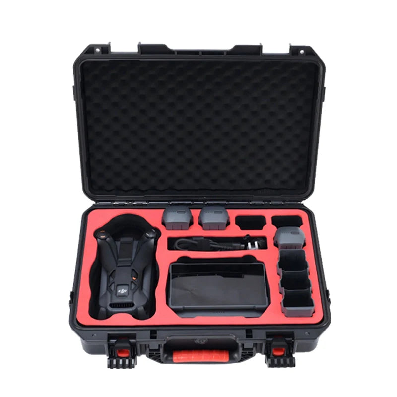 STARTRC Large Capacity Premium Drone Carrying Case for DJI Mavic 4 Pro