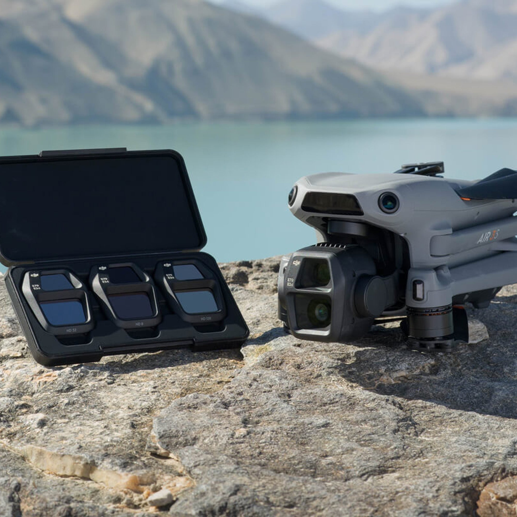 DJI Air 3S ND Filters Set (ND8/32/128)