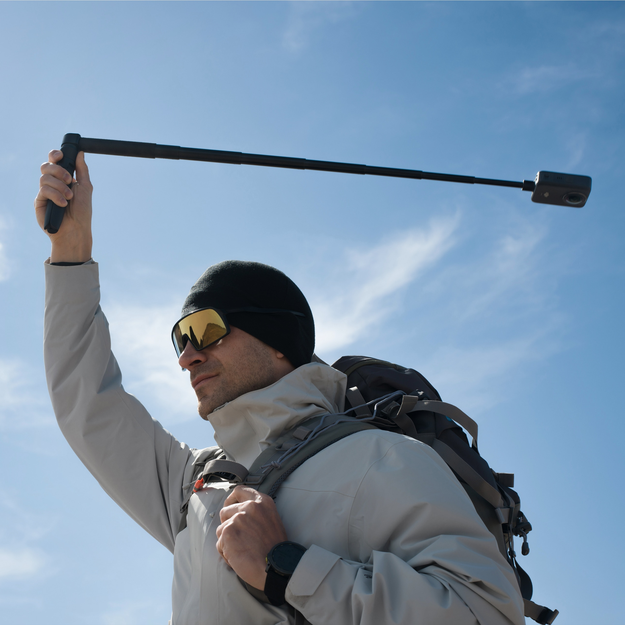 DJI Osmo Vortex Rotating Handle