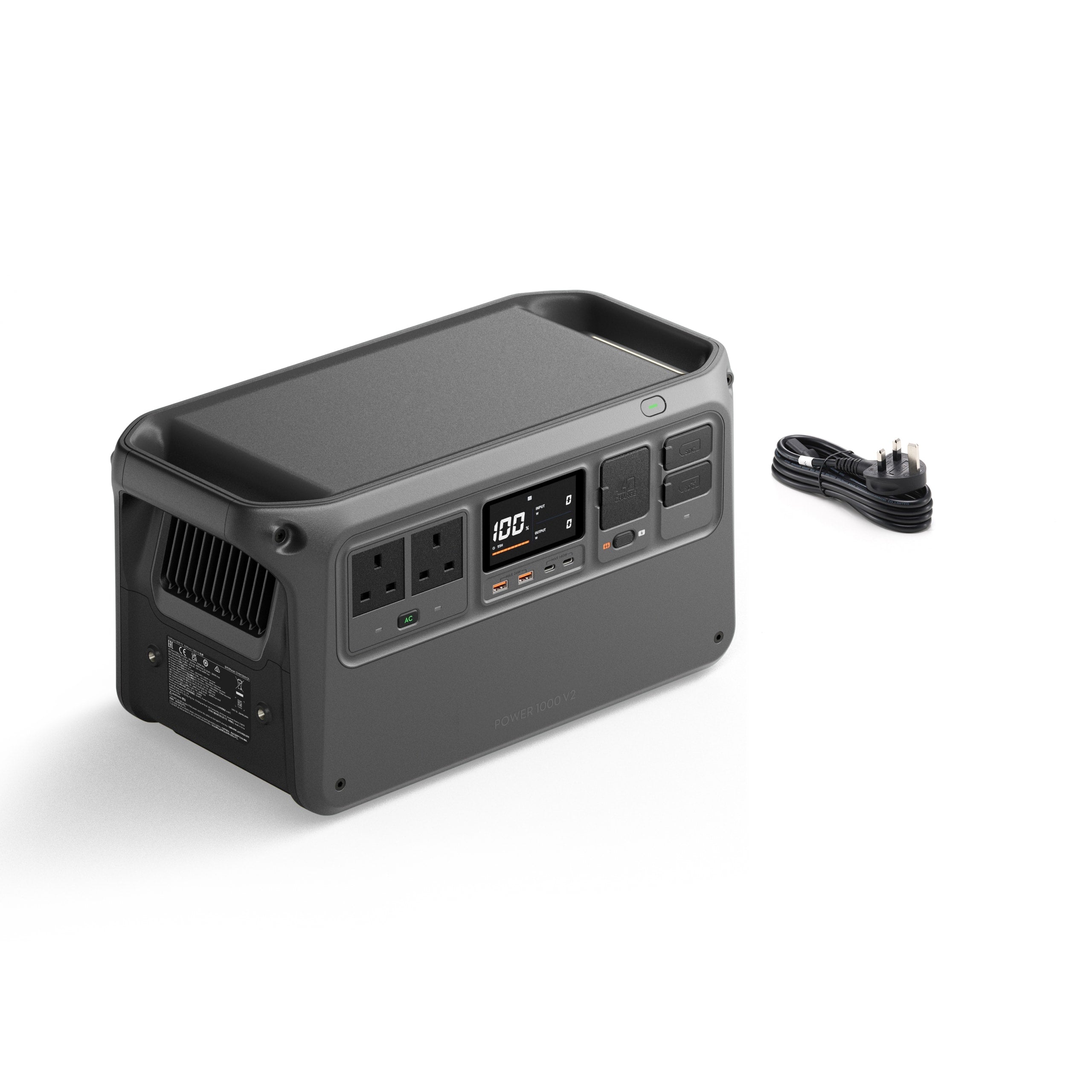 DJI Power 1000 V2 2600W Portable Power Station