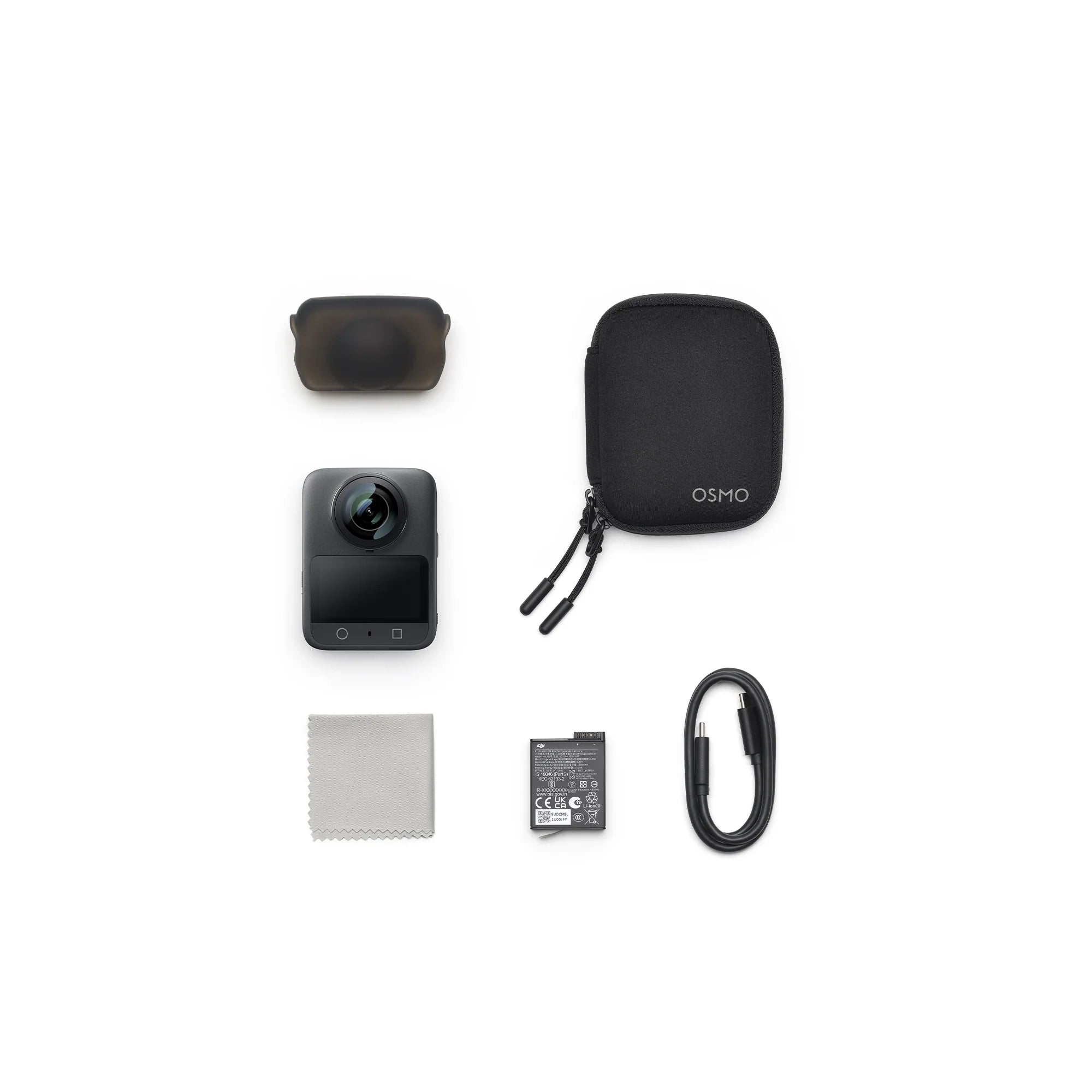 DJI Osmo 360 Standard Combo Action Camera