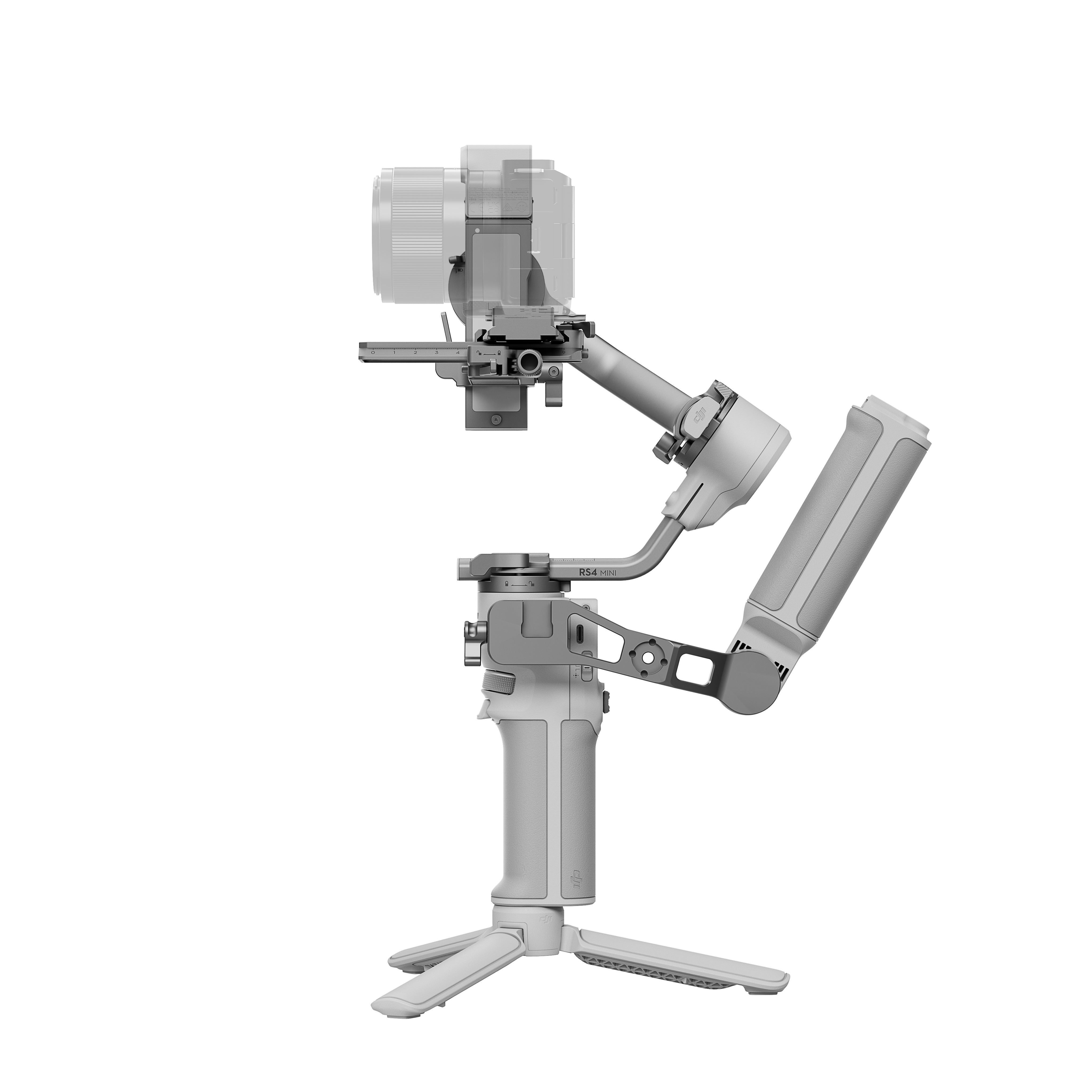 DJI RS 4 Mini Combo Handheld Gimbal Stabiliser