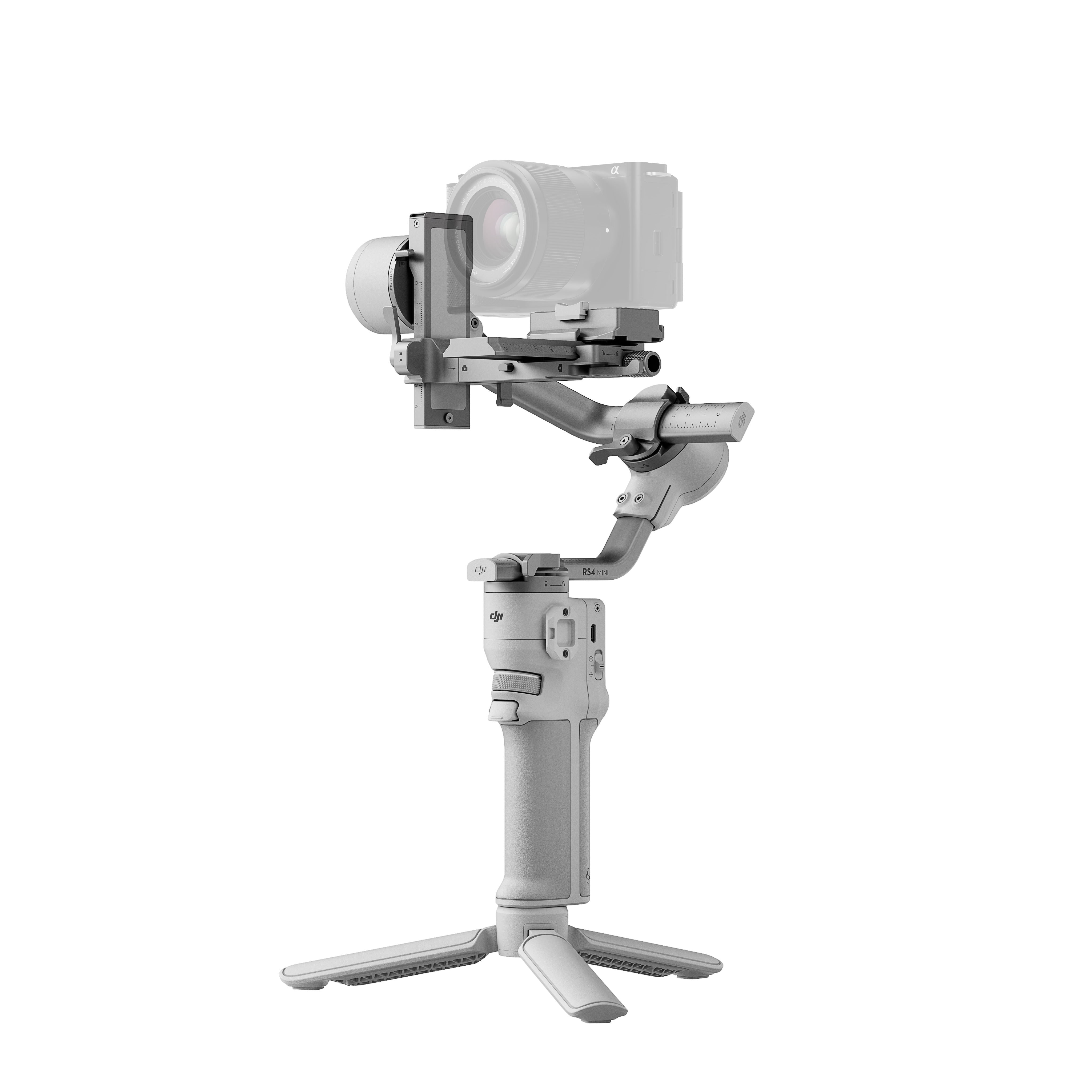 DJI RS 4 Mini Handheld Gimbal Stabiliser
