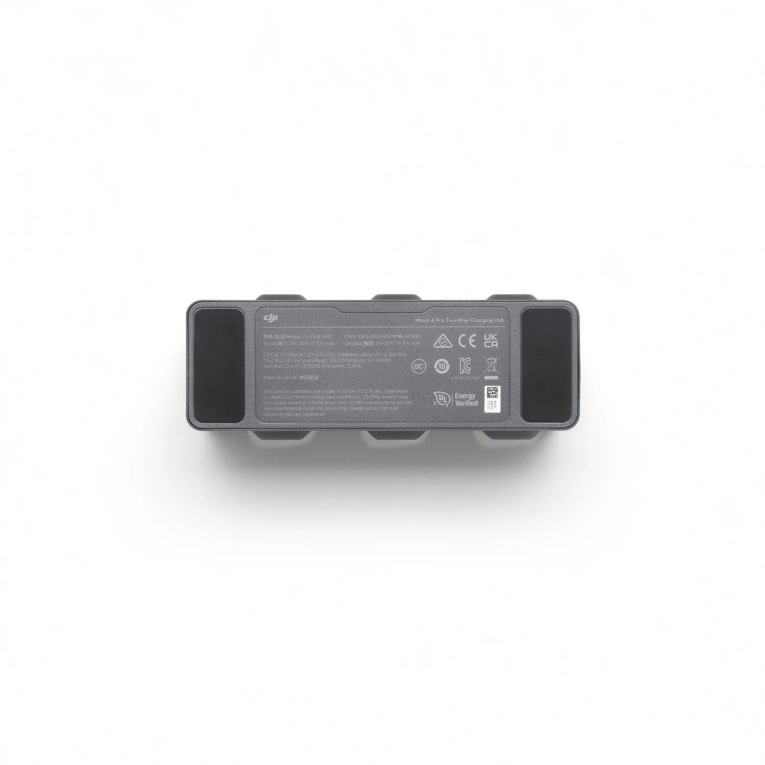 DJI Mavic 4 Pro Parallel Charging Hub