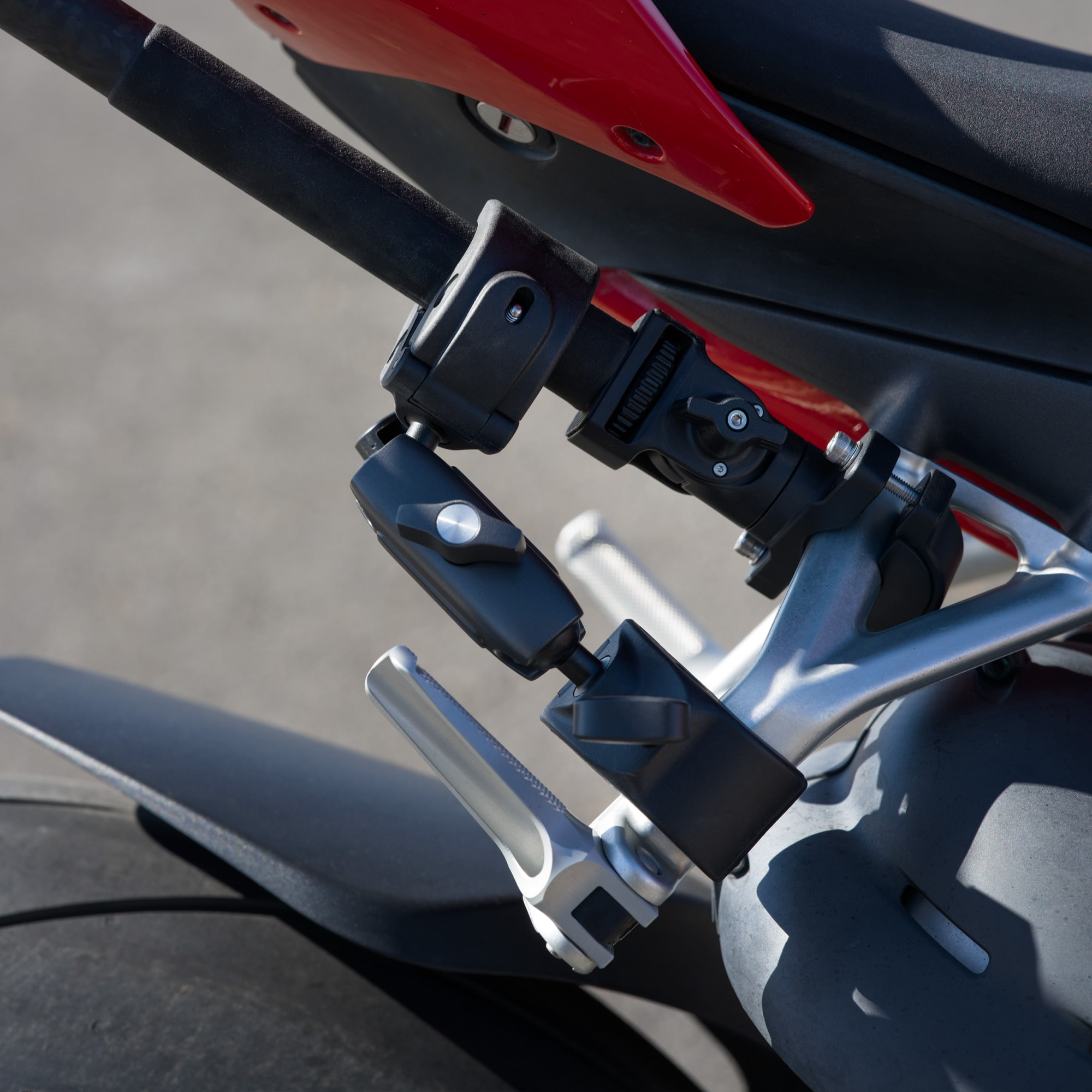 DJI Osmo Dual Heavy-Duty Clamp