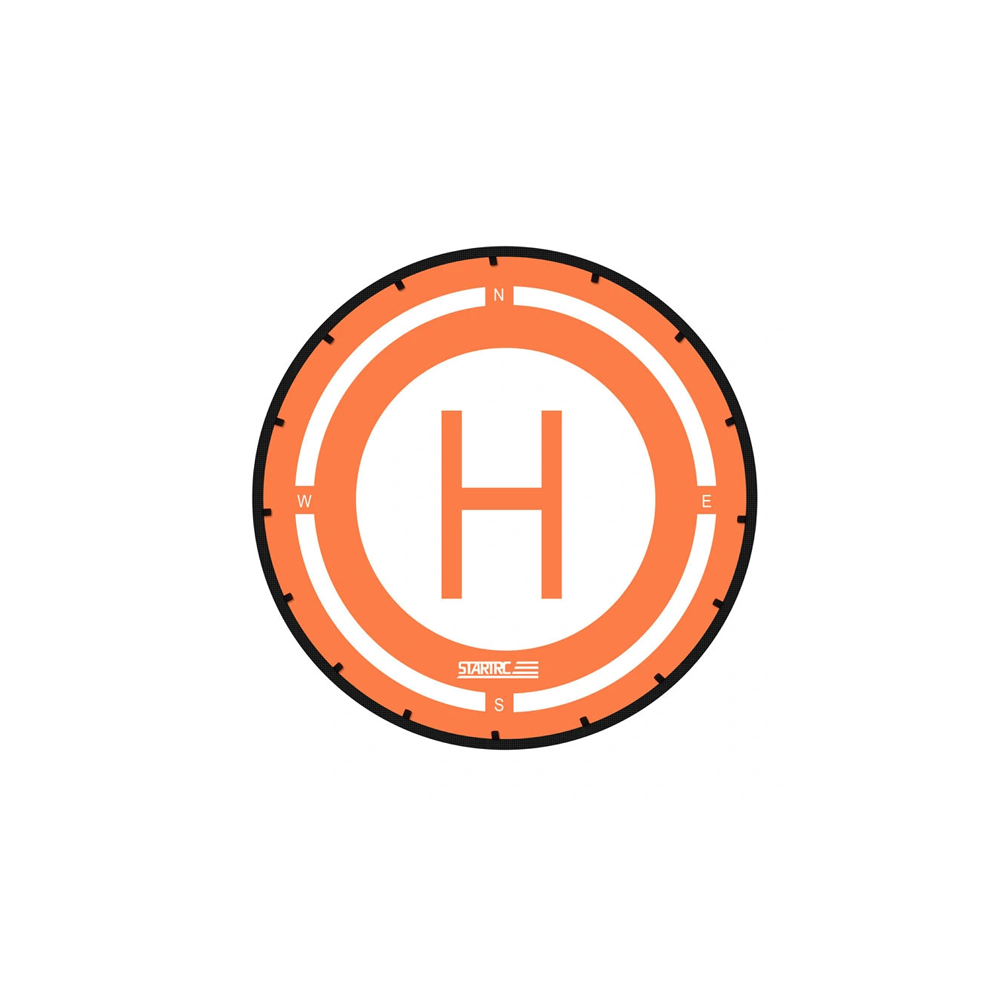 STARTRC 95cm Universal Foldable Helipad Landing Pad for DJI Drone