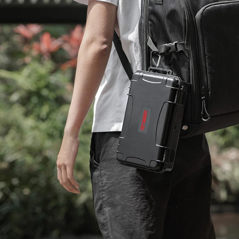 STARTRC Compact Camera Carrying Case for DJI Action 5 Pro/ Action 4/ Action 3