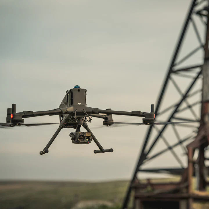 Dji Zenmuse H30T Worry-Free Basic Combo