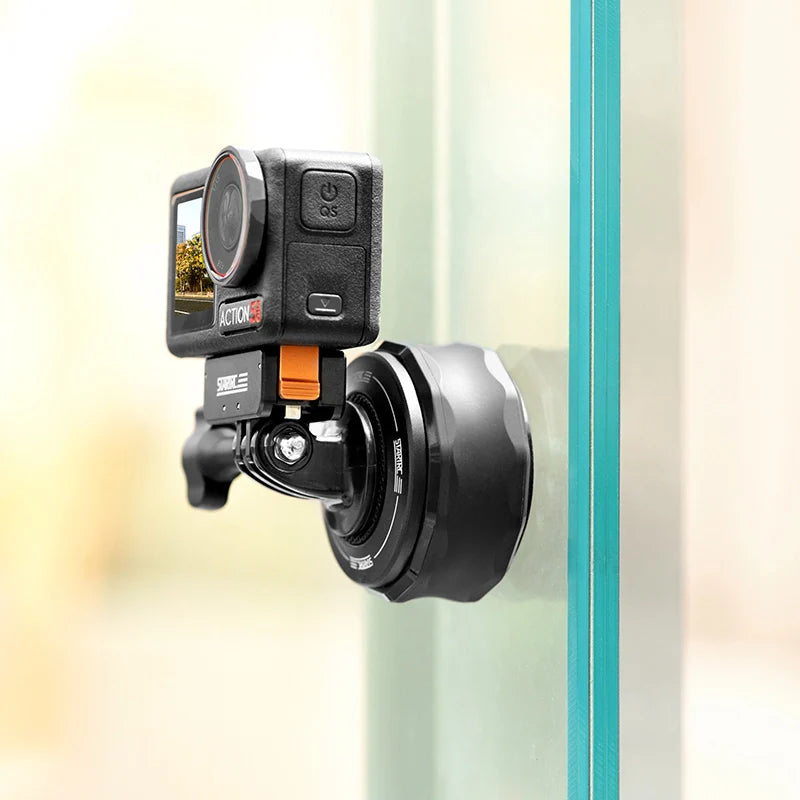 STARTRC Univsersal Electric Magnetic Vacuum Suction Holder Mount