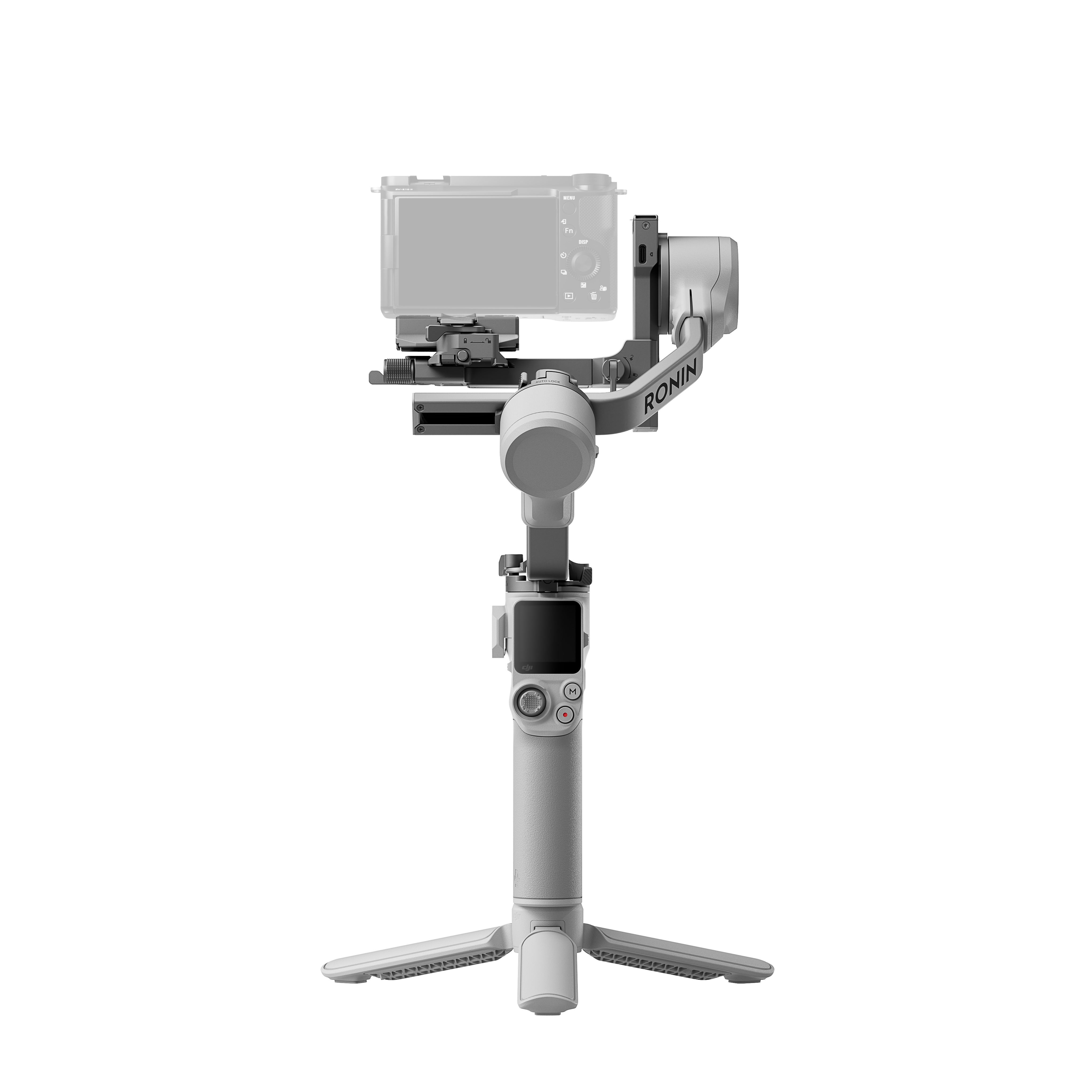 DJI RS 4 Mini Handheld Gimbal Stabiliser