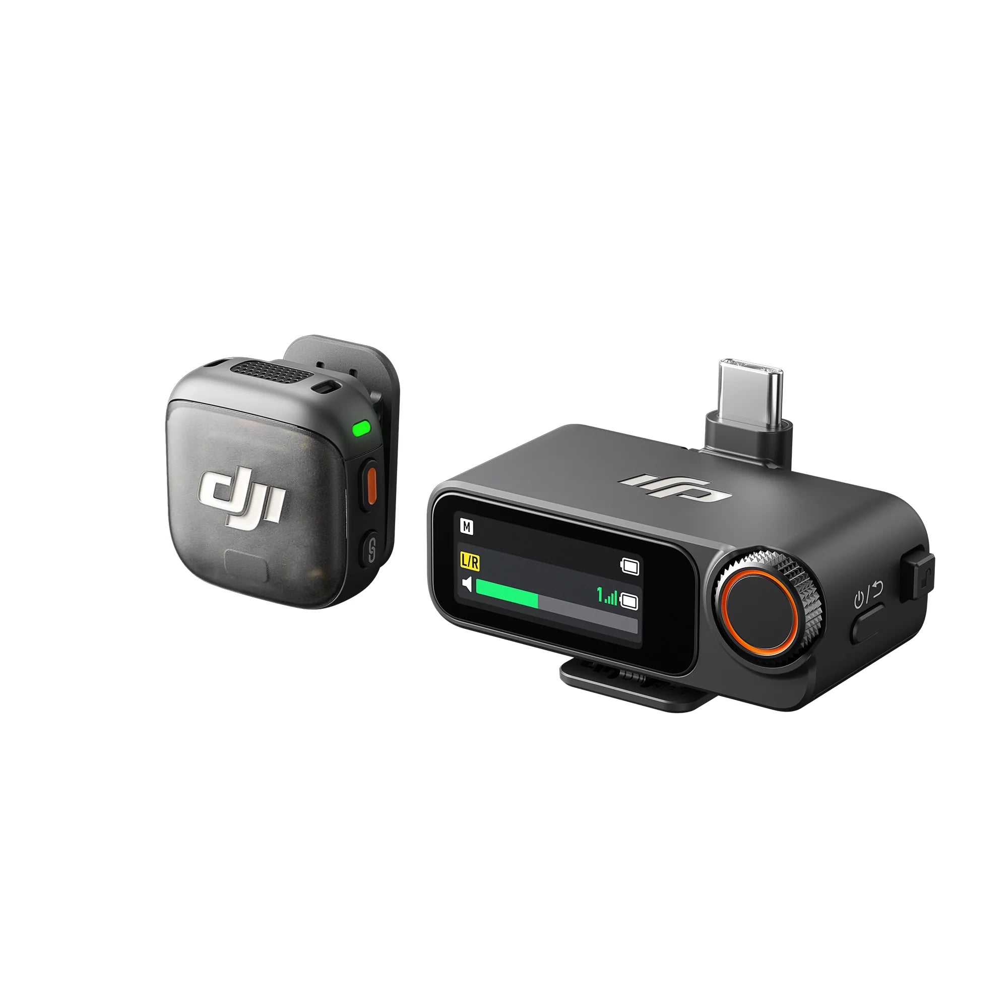 DJI Mic 3 (1 Transmitter + 1 Receiver)