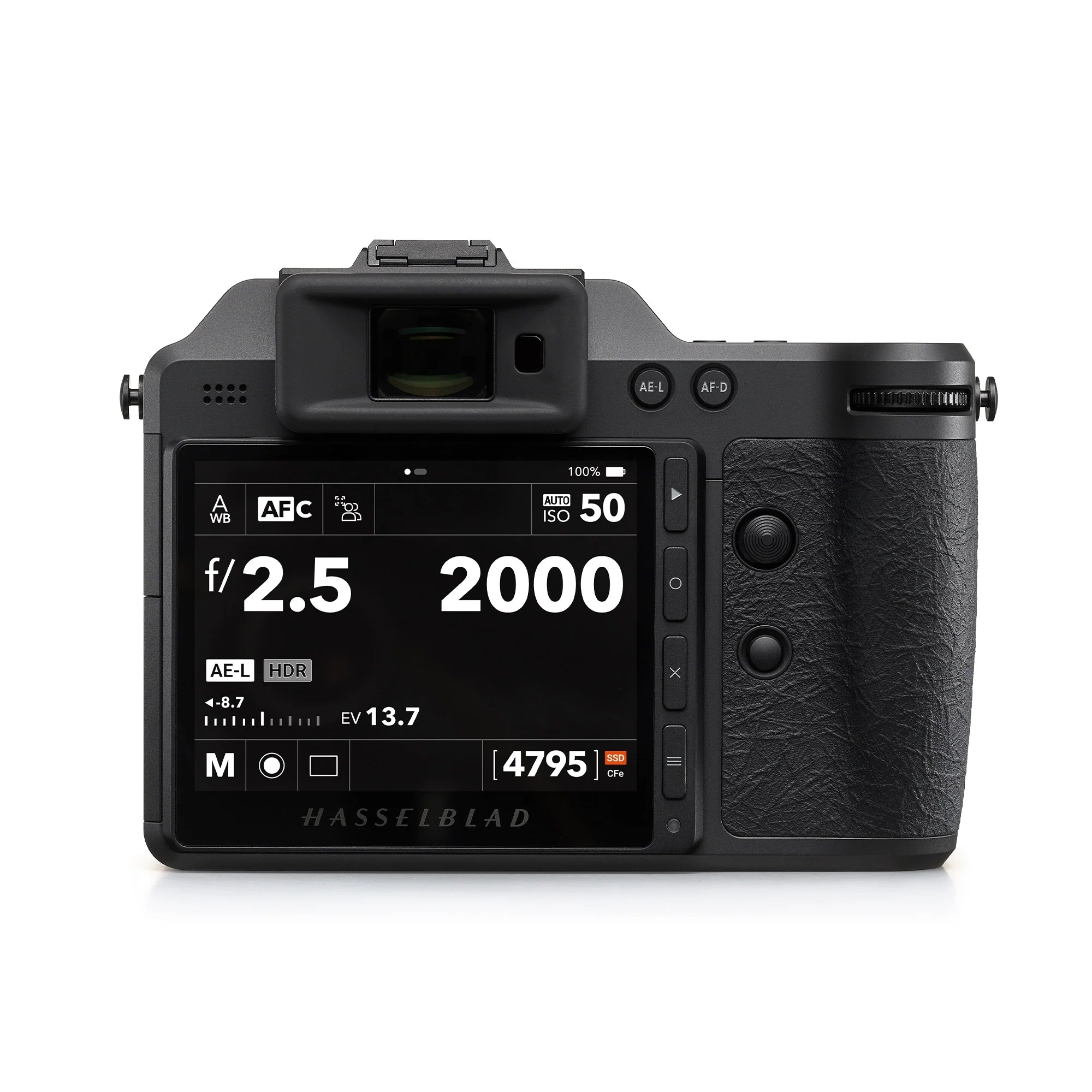 Hasselblad X2D II 100C Mirrorless Digital Camera